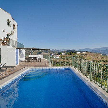 Villa Portillo Iznate エクステリア 写真