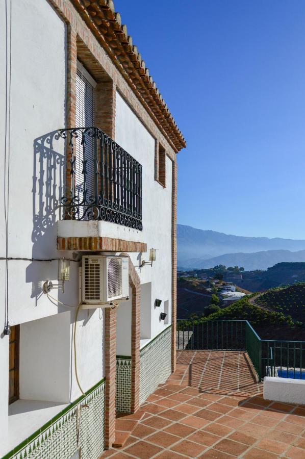 Villa Portillo Iznate エクステリア 写真